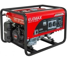 Генератор бензиновый ELEMAX SH 4600EX-R [00000000526]