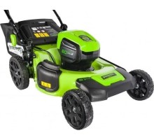 Газонокосилка аккумуляторная GREENWORKS GD60LM51HP бесщеточная без АКБ и ЗУ (2502707) [2502707]