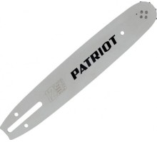 Шина для цепной пилы PATRIOT P120SPEA041 (12'' 3/8 1,3мм 45 зв.) 867131250