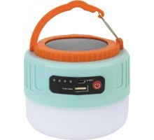 Фонарь кемпинговый GLANZEN CFL-0200-T05 светодиодный аккумуляторный USB