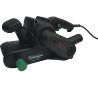 Шлифмашина ленточная сетевая DWT BSP09-76 V