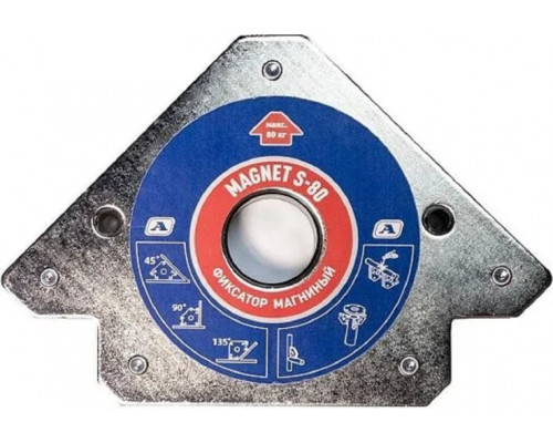 Магнитный угольник AURORA Magnet S-80 38411 купить с доставкой и официальной гарантией