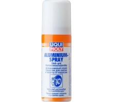 Алюминиевый спрей LIQUI MOLY Aluminium-Spray 0,05 л. 7560 [7560]