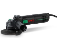 Угловая шлифмашина сетевая DWT WSP08-125 VQ