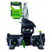 Пила торцовочная аккумуляторная GREENWORKS GD24MS216 24V, б/щ, 4800 об/мин, АКБ 4Ач и ЗУ 1501707UB