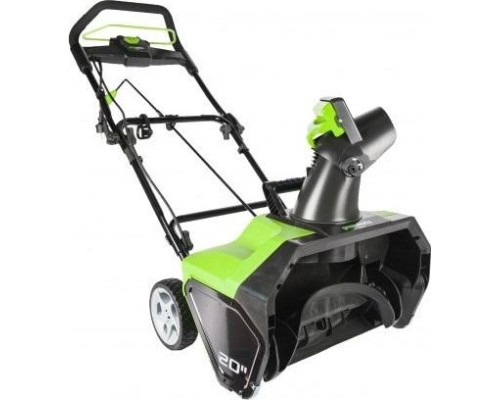 Снегоуборщик электрический GREENWORKS GST 1851 GES13 электрическая (2600507) [2600507]