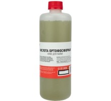 Флюс для пайки REXANT ПР3638 кислота ортофосфорная, 500 мл, флакон 09-3638