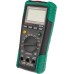 Мультиметр цифровой MASTECH MS8236 +кабельный тестер [13-1223]