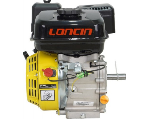 Бензиновый двигатель LONCIN H135 3,5 л.с. (вал 19 мм)