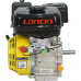 Бензиновый двигатель LONCIN H135 3,5 л.с. (вал 19 мм)