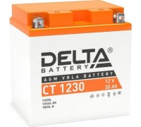 Аккумулятор Delta CT 1230