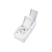 Блок розеток Kranz KR-78-0802 вертикальный 2 INDUSTRIAL IP54 с зазем., о/у