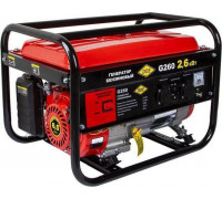 Генератор бензиновый DDE G 260 919-952