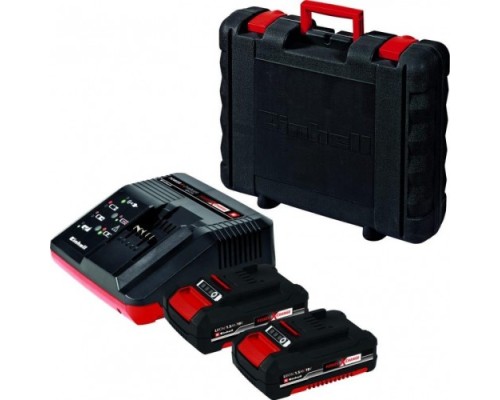 Дрель-шуруповерт аккумуляторная EINHELL 4513830 PXC TE-CD 18-2 Li Kit (2x1,5Ah) Дрель-шуруповерт аккумуляторная EINHELL 4513830 PXC TE-CD 18-2 Li Kit (2x1,5Ah)