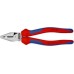 Плоскогубцы силовые KNIPEX 0202200SB 200 мм [KN-0202200SB]