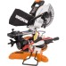 Пила торцовочная аккумуляторная Worx WX845.9 20В, 216 мм, без АКБ и ЗУ