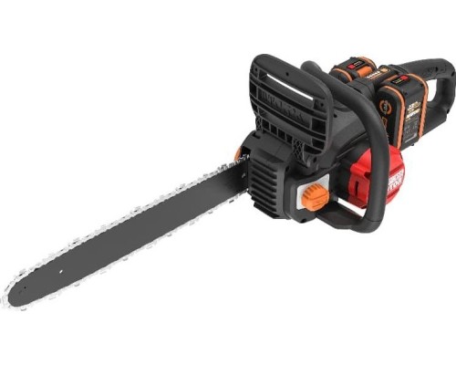 Пила цепная аккумуляторная WORX NITRO WG385E бесщеточная [WG385E]