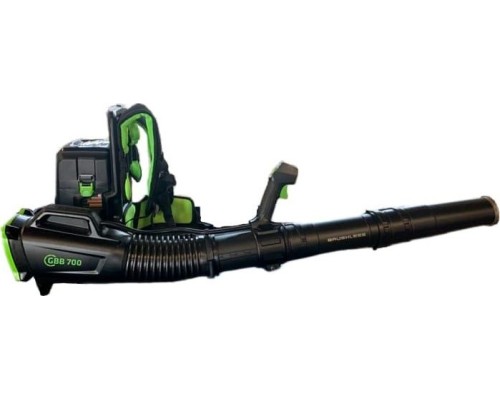Воздуходувка аккумуляторная GREENWORKS GC82B13 ранцевая без АКБ и ЗУ [2406407]