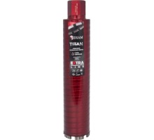 Алмазная коронка для сухого сверления DIAM ВК2 1,1/4  82х300 Extra Line Titan САМС 313025