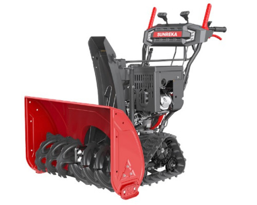 Снегоуборщик бензиновый SUNREKA GS 617TL