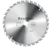 Пильный диск по дереву KRAFTOOL Fast 305х30мм 32T [36950-305-30]