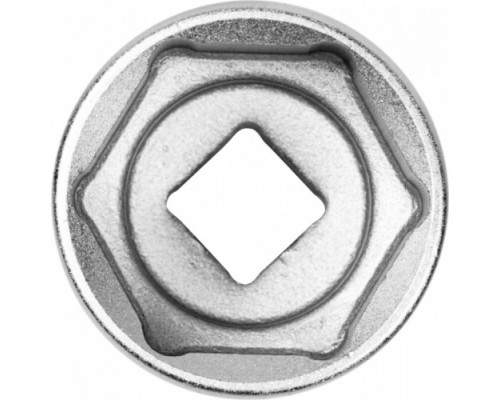 Головка шестигранная 1/2" KING TONY 433534М 34 мм