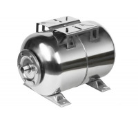 Гидроаккумулятор UNIPUMP 24л, (гор.), нерж. сталь, мембрана EPDM 85109