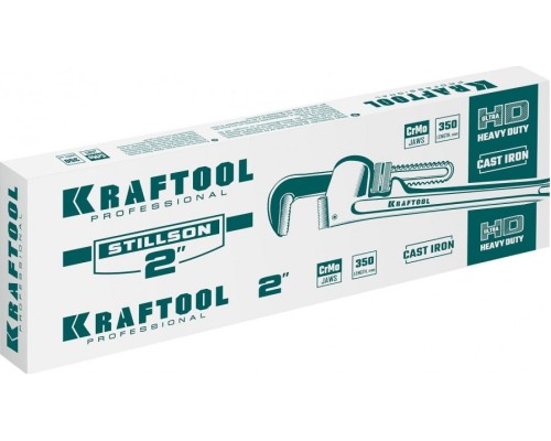 Ключ трубный KRAFTOOL STILLSON 2727-35 2