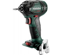 Гайковерт аккумуляторный METABO SSD 18 LTX 200 BL ударный без АКБ и З/У, бесщеточный 602396840 MetaBOX