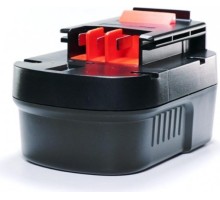 Аккумулятор TopON для Black & Decker 14.4В, 3.3Ah (Ni-Mh) TOP-PTGD-BD-14.4-3.3