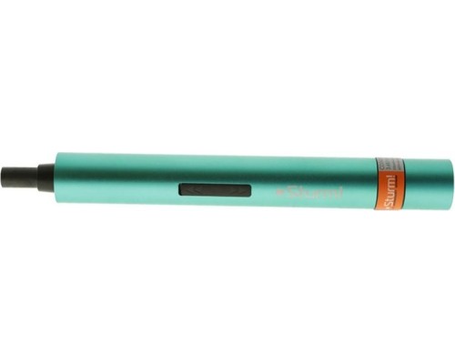 Отвертка аккумуляторная STURM CD3404U1 USB набор бит, сумка, без ЗУ [CD3404U1]