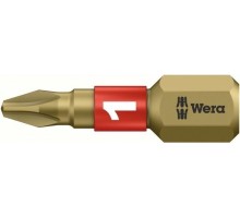 Бита для заворачивания WERA 851/1 BTH PH1, 25 мм WE-056410 [WE-056410]