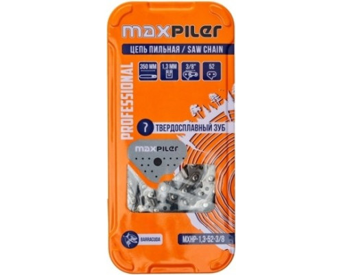 Цепь для пилы P.I.T. MXHP-1,3-52-3/8
