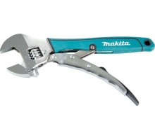 Ключ разводной MAKITA B-65470 с фиксатором 10