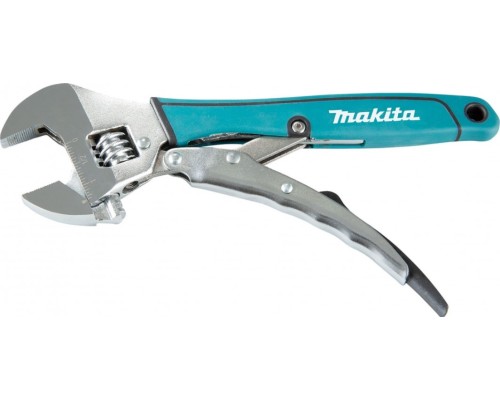 Ключ разводной MAKITA B-65470 с фиксатором 10