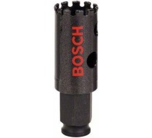 Коронка алмазная BOSCH 25 мм Diamond for Hard Ceramics [2608580304]