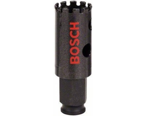 Коронка алмазная BOSCH 25 мм Diamond for Hard Ceramics [2608580304]