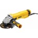 Угловая шлифмашина сетевая DeWALT DWE 4117 [DWE4117-QS]