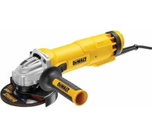 Угловая шлифмашина сетевая DeWALT DWE 4117 DWE4117-QS