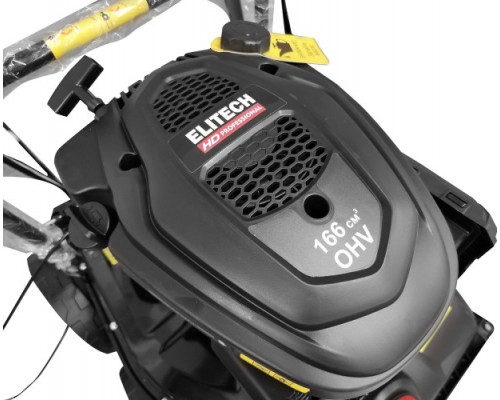Парковый пылесос ELITECH GV 2958WTS
