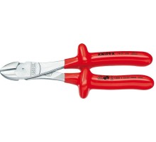 Бокорезы диэлектрические силовые KNIPEX 7407200 1000 V, 200 мм [KN-7407200]