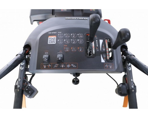 Снегоуборщик бензиновый VILLARTEC WB 1576ET