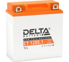 Аккумулятор Delta CT 1205.1