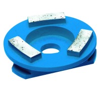 Франкфурт шлифовальный ADEL INSTRUMENT GFB 3 /40*12,5*6,4 R/3 алмазный AI-1708030301