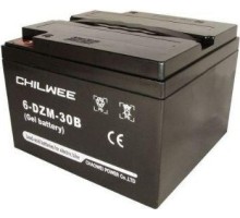 Аккумуляторная батарея CHILWEE 6-DZM-30B