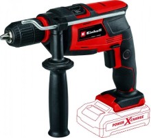 Дрель аккумуляторная EINHELL PXC TC-ID 18 Li без АКБ и ЗУ ударная 4513960