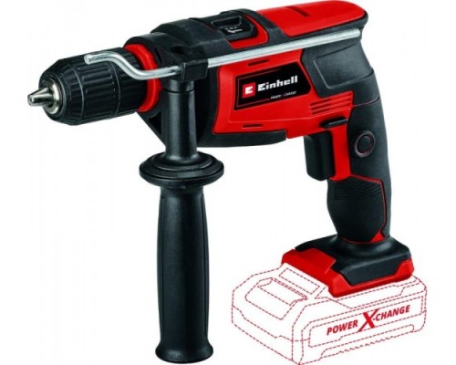 Дрель аккумуляторная EINHELL 4513960 PXC TC-ID 18 Li без АКБ и ЗУ ударная Дрель аккумуляторная EINHELL 4513960 PXC TC-ID 18 Li без АКБ и ЗУ ударная