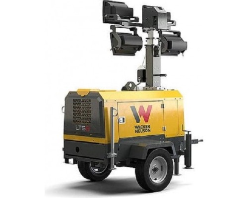 Осветительная вышка WACKER NEUSON LTS-8L (без прицепа или под прицеп с ПТС 5009999255) [5100042180]
