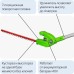 Высоторез-кусторез аккумуляторный GREENWORKS G40PSH без АКБ и ЗУ (1300607) [1300607]