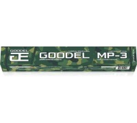 Электроды GOODEL МР-3 ф 4,0 мм зеленые (6,2 кг) 0001404GC62